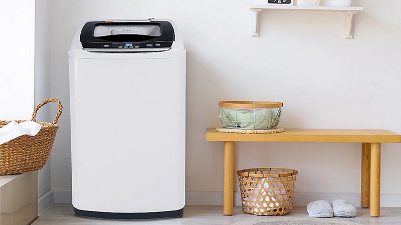 Kann Magic Chef 1,6 Cu Ft Waschmaschine Bettw&auml;sche waschen?
