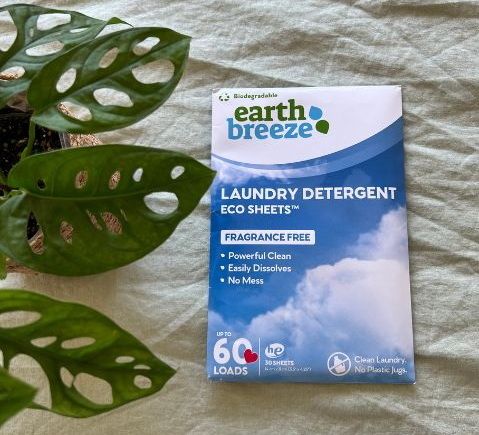 Ovatko Earth Breeze Laundry -lakanat myrkyllisi&auml;?