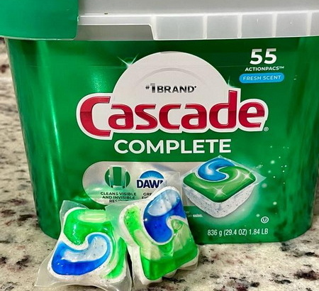 Il detersivo liquido per lavastoviglie &egrave; pi&ugrave; economico delle capsule?