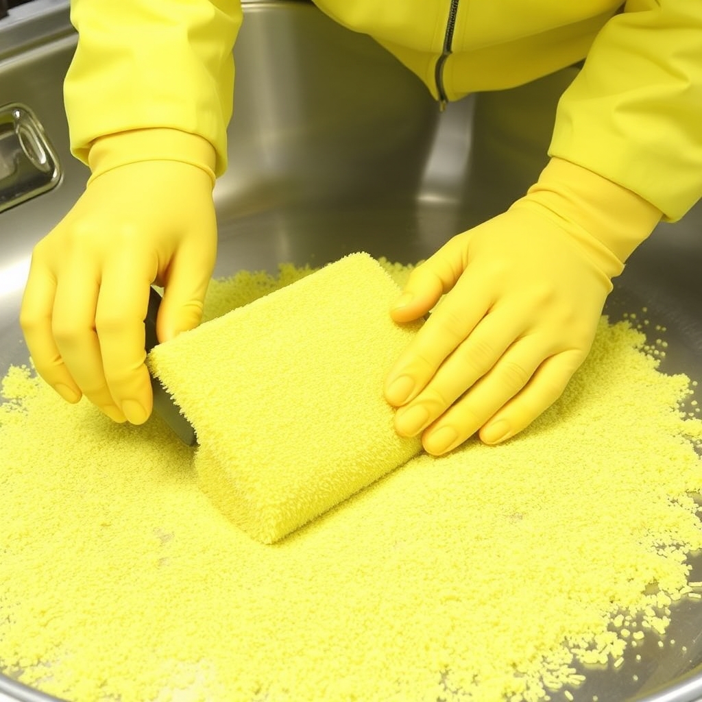 表面クリーナー