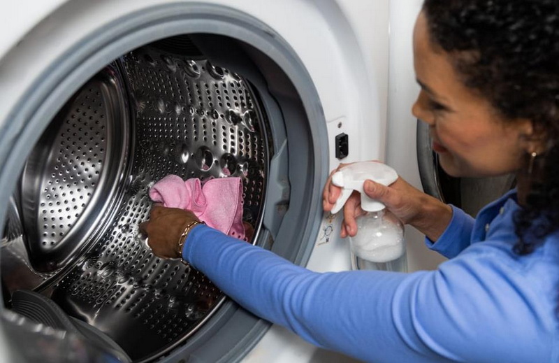 Comment nettoyer une machine &agrave; laver avec une tablette pour lave-vaisselle ?