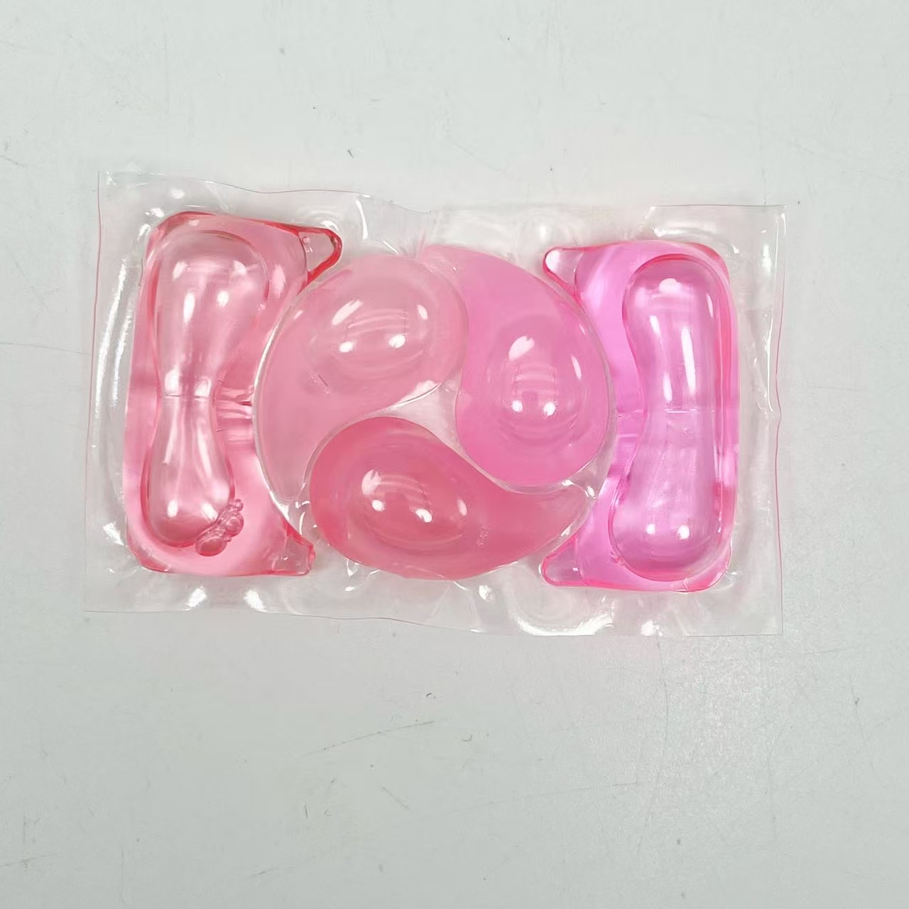 C&aacute;psulas de lavanderia 5 em 1 15g, 18g, 20g