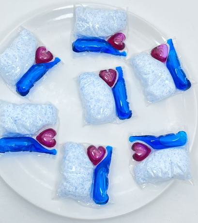 3-in-1 vaatwasser pods