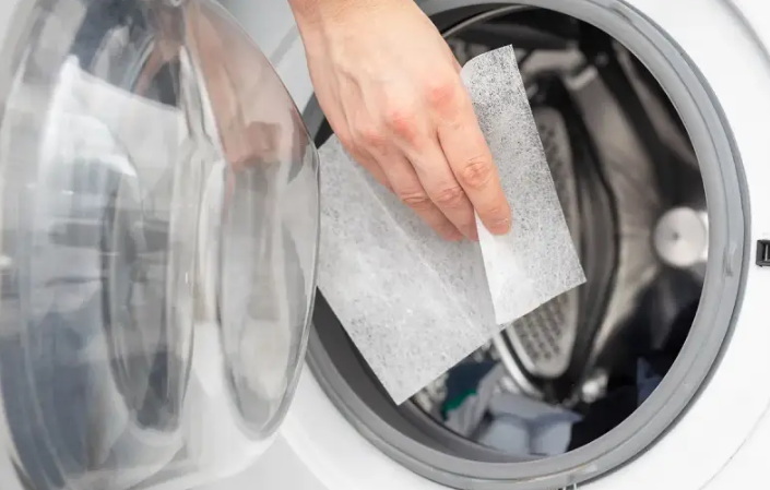 Le lenzuola per il bucato fanno male alla lavatrice?