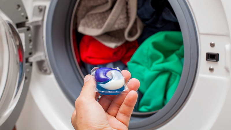 &iquest;Se pueden utilizar Tide Pods como detergente para la ropa?