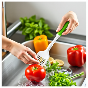 Reng&ouml;ringsmedel f&ouml;r frukt och gr&ouml;nsaker