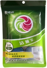 בלוק לניקוי קערת שירותים