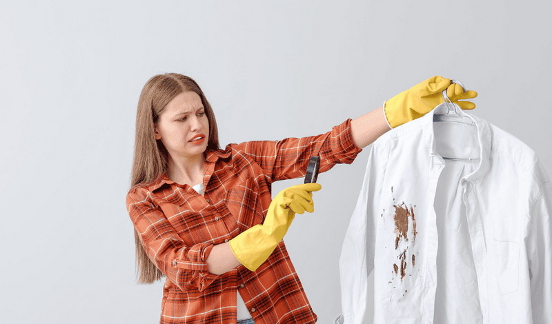 Kun je kak van lakens in de machine wassen?