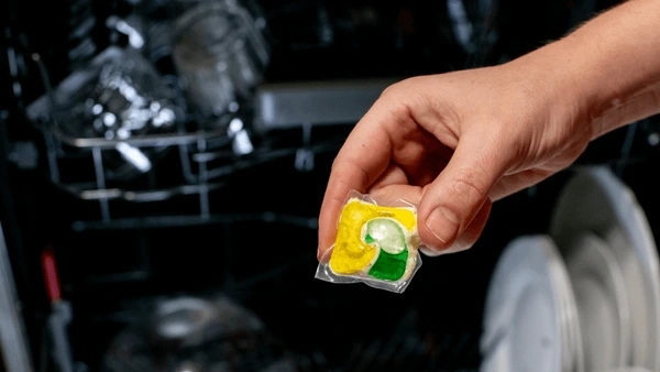 Adakah Cascade Pods Menyumbat Penapis Mesin Cuci Pinggan Saya?