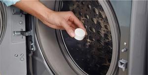 Is Affresh Was Machine Cleaner Tablets Geur gratis?