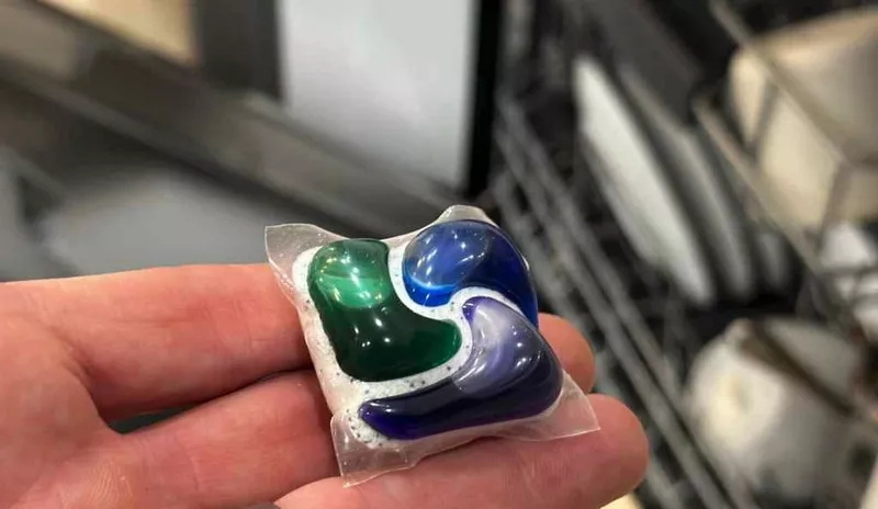 האם אתה יכול להשתמש בתרמיל שלם במדיח כלים נייד?
