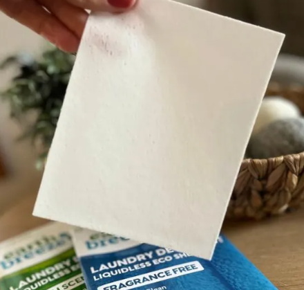 Les draps &agrave; lessive Earth Breeze sont-ils bons&nbsp;?