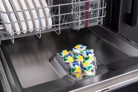Indeholder opvaskemaskiner mikroplastik?