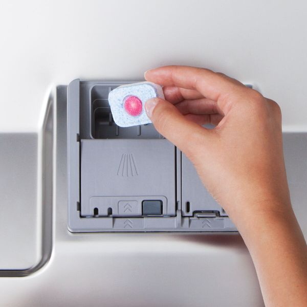 Patutkah Anda Letakkan Pod Mesin Cuci Pinggan di Pintu?