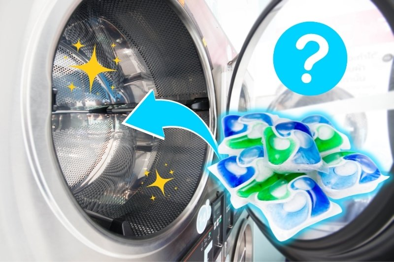 Get ég sett uppþvottavél í þvottavél?