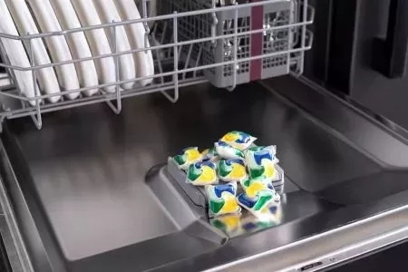 Adakah Pod Mesin Cuci Pinggan Menyumbang Kepada Mikroplastik dalam Persekitaran?