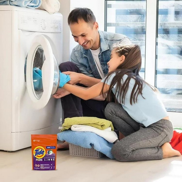&iquest;Los Tide He Pods funcionan en lavadoras normales?