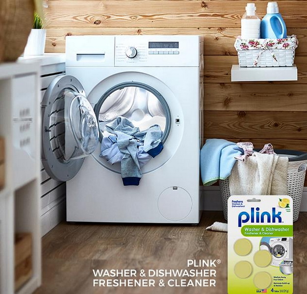 Ovatko Plink -tabletit hyviä pesukoneisiin?