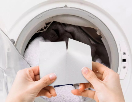 Dove vengono prodotte le lenzuola per bucato Arm and Hammer?
