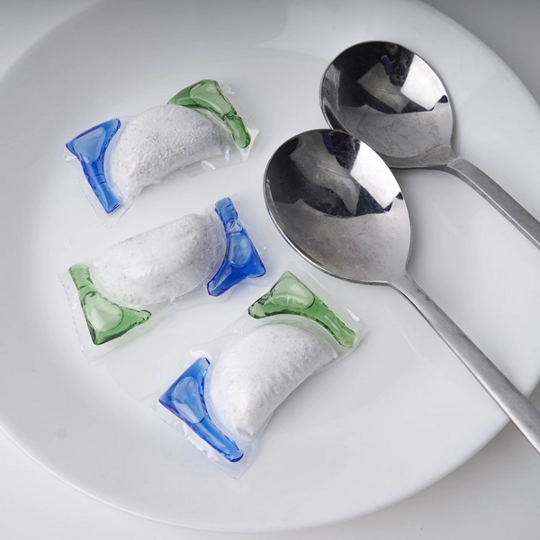 Hvad skal man bruge, hvis de er ude af opvaskemaskinen?