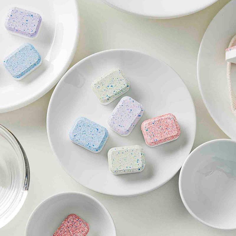 Frig&oslash;r fremtiden for Clean: The Rise of Dishwasher Tablets Manufacturing