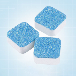 Werken de tabletten van de wasmachine echt？？？？？