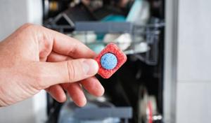 Pouvez-vous utiliser une tablette de lave-vaisselle dans la machine à laver?