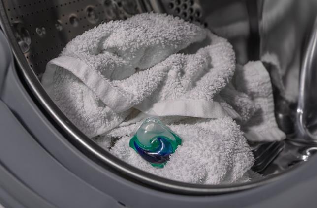 ポッドは通常の洗濯機で使用できますか?