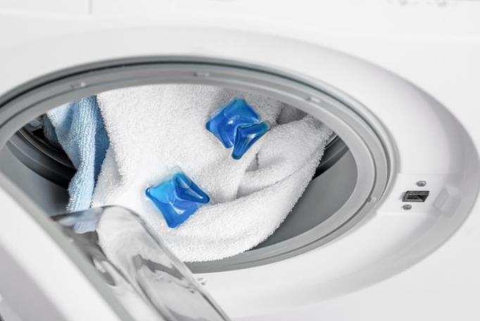 Por que as c&aacute;psulas de lavanderia n&atilde;o dissolvem a m&aacute;quina de lavar Whirpool He?