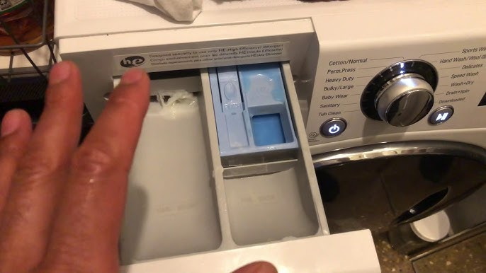 Pouvez-vous utiliser des dosettes de lessive dans une laveuse &agrave; chargement frontal&nbsp;?