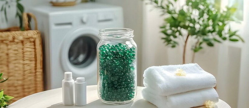 Comment utiliser les dosettes de lessive Gain&nbsp;?