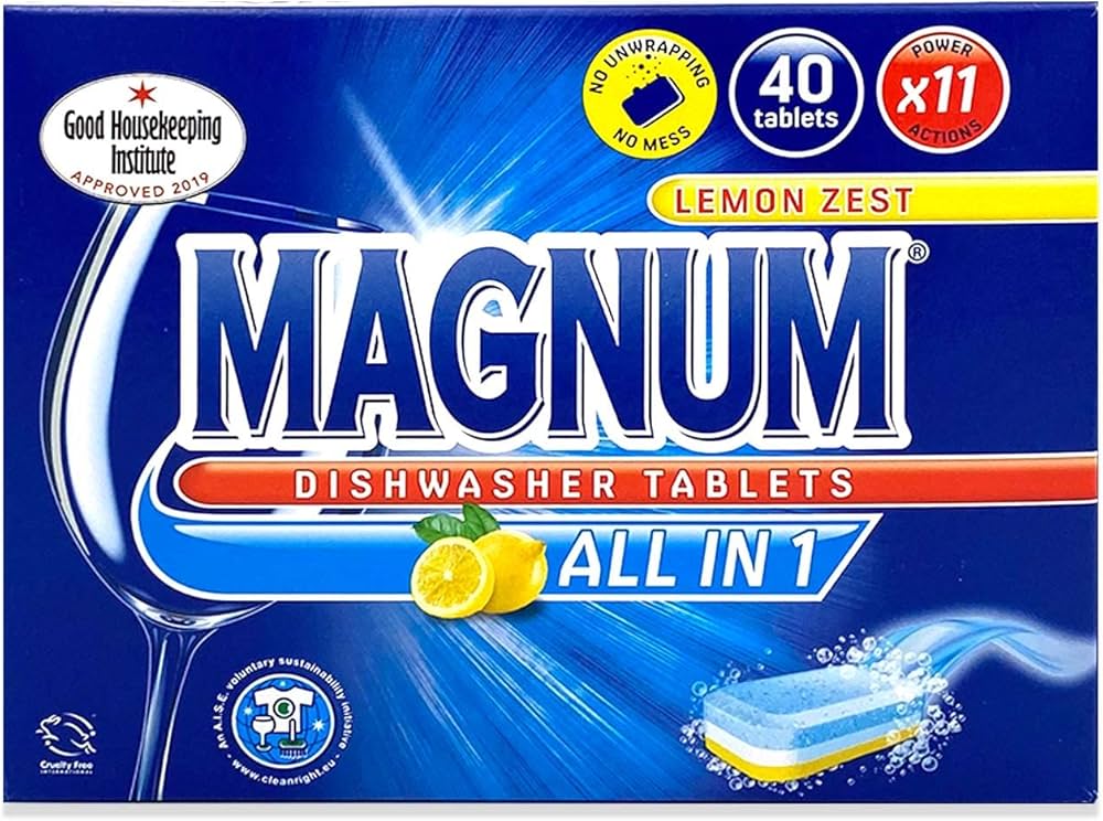Er Aldi opvasketabletter gode?