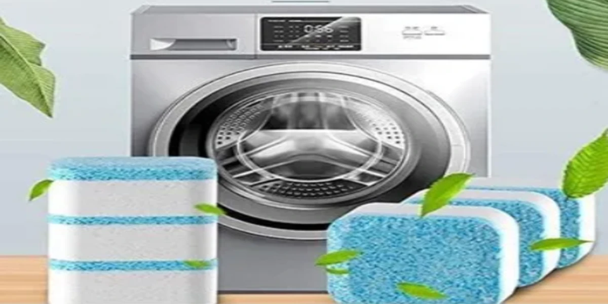 מהי טבליות הניקוי הטובות ביותר למכונת כביסה?