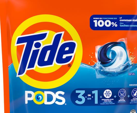 Вредны ли капсулы Tide для стиральных машин?