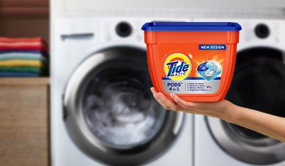 Kan jeg bruge Tide Pods i en almindelig vaskemaskine?