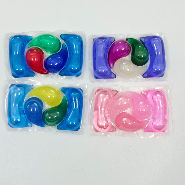 Capa de lavandería 5 en 1 15g, 18g, 20g