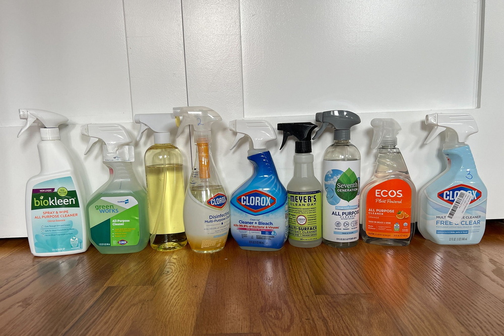 I 10 migliori produttori di detergenti per superfici in Cina