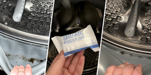 Kan jeg bruge 2 affresh -tabletter sammen i en vaskemaskine?