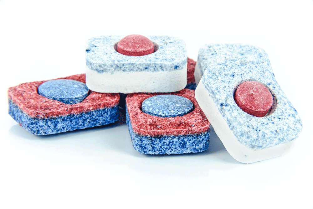 Waar gaan tabletten wasmachines naartoe？