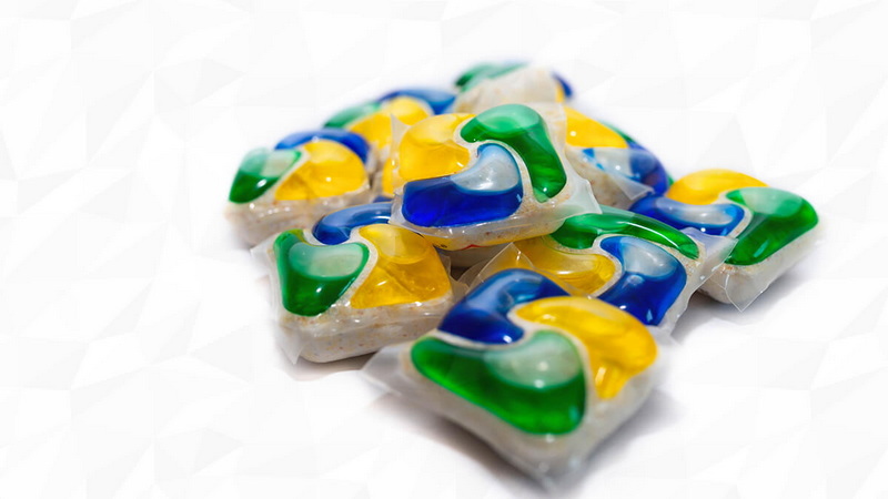 Getur&eth;u nota&eth; Cascade pods &iacute; Samsung upp&thorn;vottav&eacute;l?