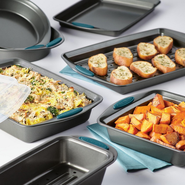 Rachael Ray Cookie Sheets 식기 세척기는 안전합니까?