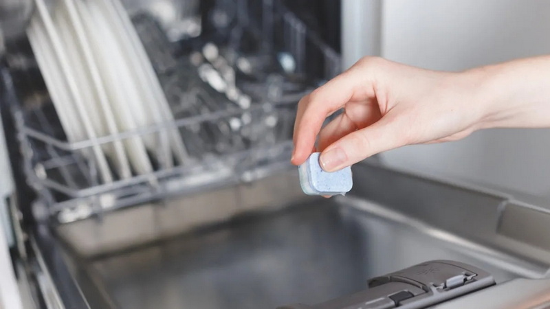 Zijn vaatwasser -pods slecht voor je vaatwasser?