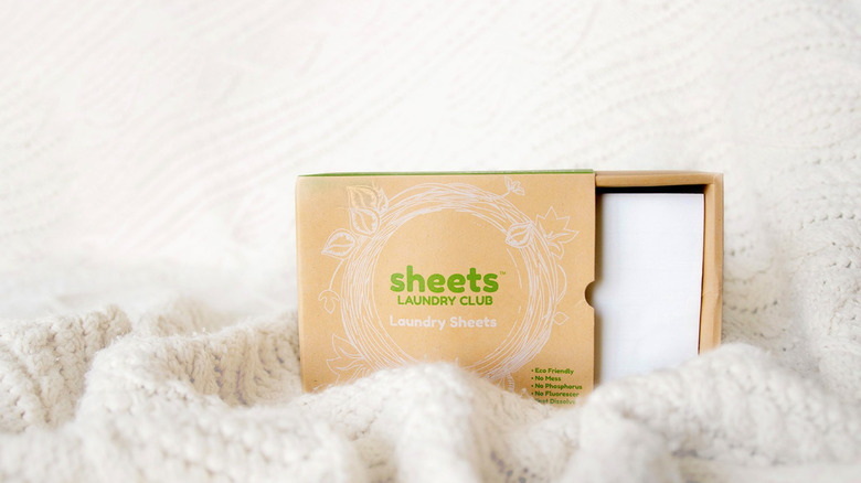Miss&auml; Sheets Laundry Club valmistetaan?