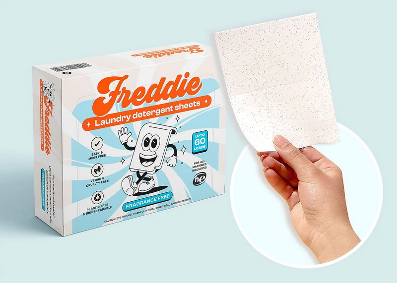 Ovatko Freddie Laundry lakanat hyvi&auml;?