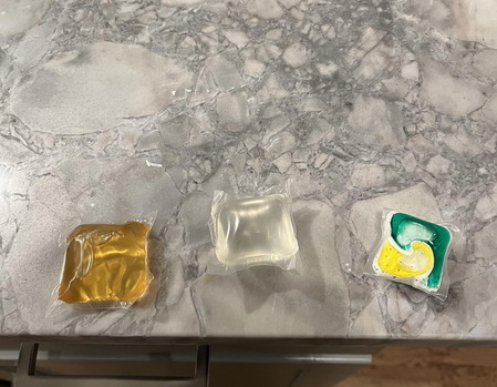 Kun je vaatwasserpods gebruiken voor was Reddit?
