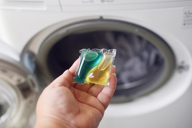 Les dosettes de lessive sont-elles biod&eacute;gradables&nbsp;?