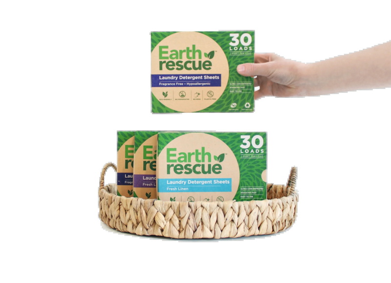 Wo werden Earth Rescue-W&auml;schet&uuml;cher hergestellt?