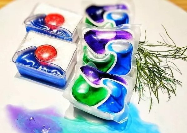 Μπορούν τα Tide Pods να χρησιμοποιηθούν στο πλυντήριο πιάτων;