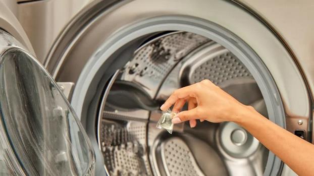 Tutte le lavatrici accettano le capsule?