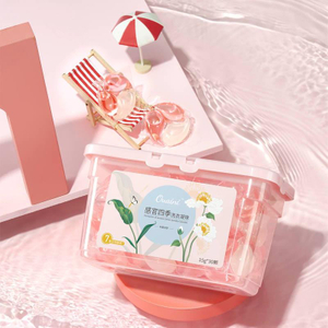 Vagens de lavanderia antibacterianas
